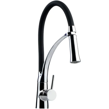 

360° Different Angles Rotation Basin Faucet Swivel Kitchen Sink Mixer Taps Pull Out No Dead Ends To Wash Tap