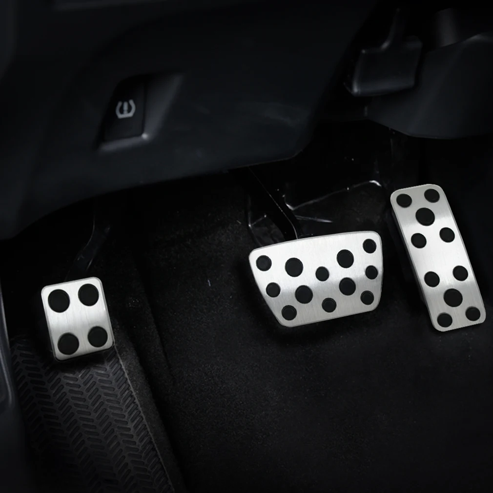 

For Lexus lexus RX ES car pedal fuel set gas fuel performance aluminium alloy accelerator foot rest modified pads transmission