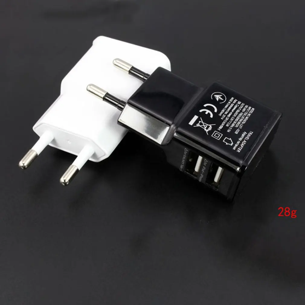 Универсальное зарядное устройство с двумя USB-портами 5 В 2 А | Обустройство дома