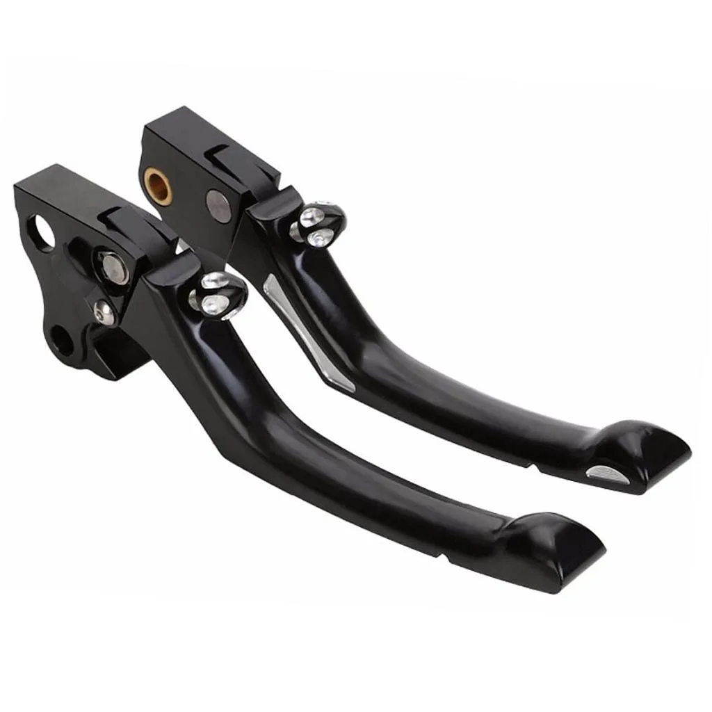 Brake Clutch Lever Left+Right For  Sportster XL883/1200 04-13