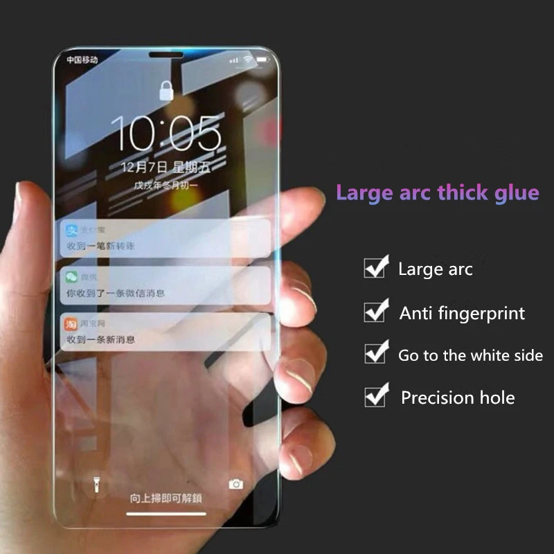 Пленка из закаленного стекла для Huawei Mate 20 10 P20 P30 Lite Nova 3 3i P Smart 9H защита экрана