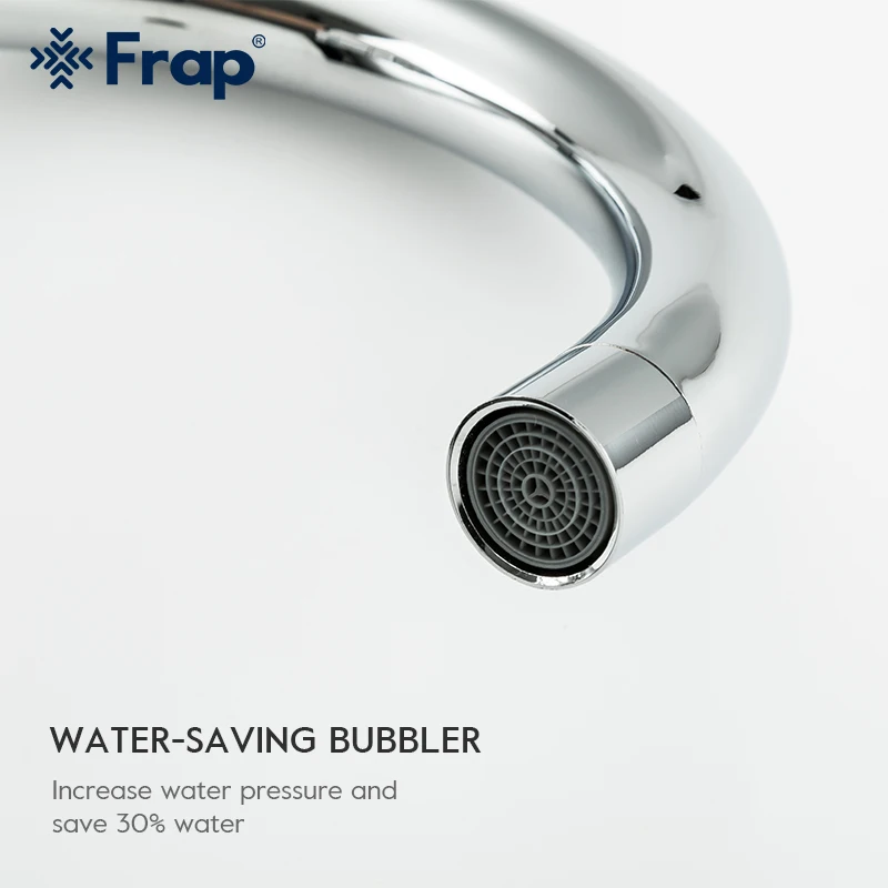 Frap Kitchen Faucet Mixer Cold & Hot Water