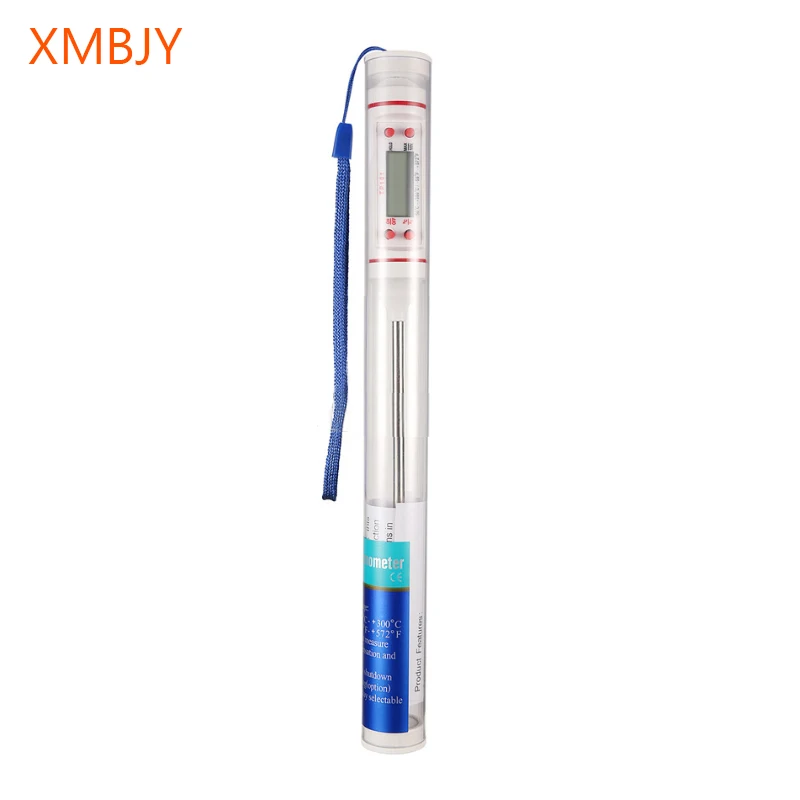 Digital Kitchen Thermometer For Meat Water Milk Cooking Food Probe BBQ Electronic Oven Thermometer Kitchen Tools