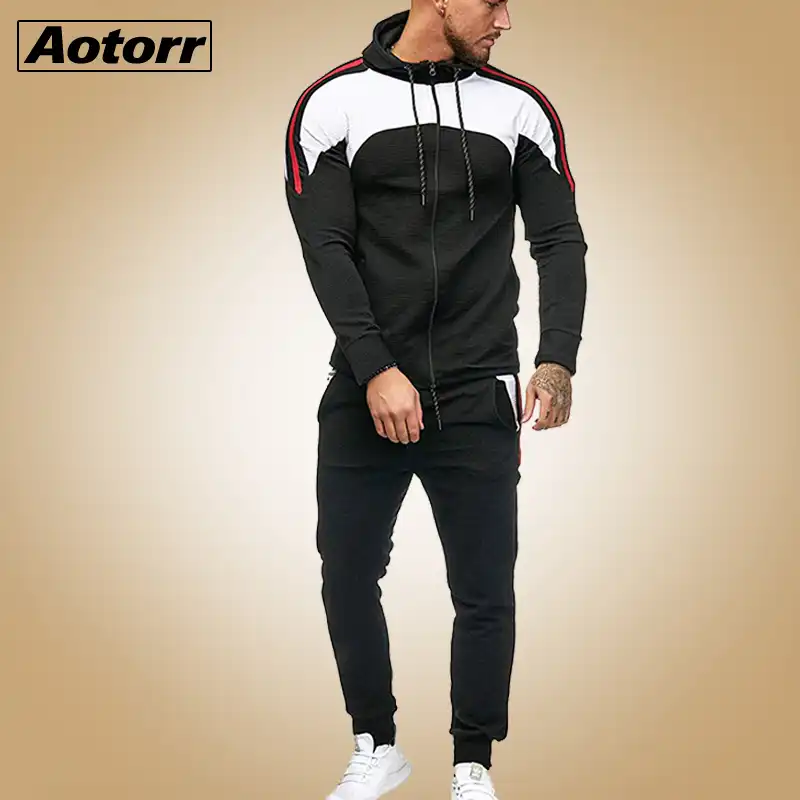 chaqueta sudadera hombre