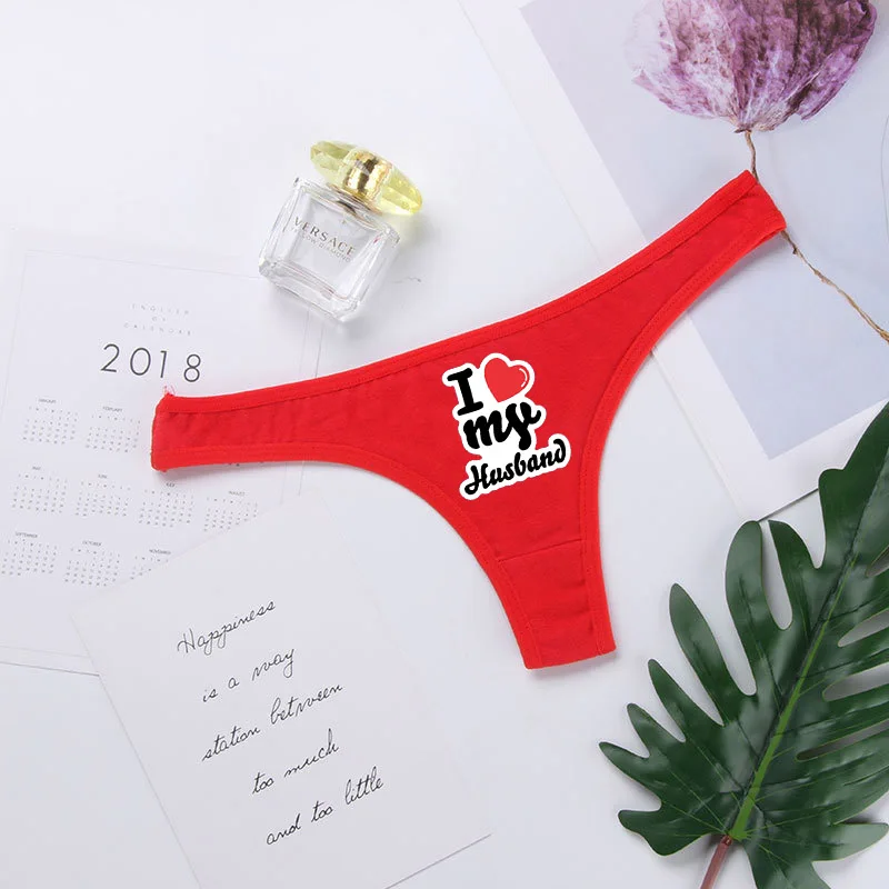 Оптовая продажа Женские сексуальные стринги нижнее белье хлопковые трусики с