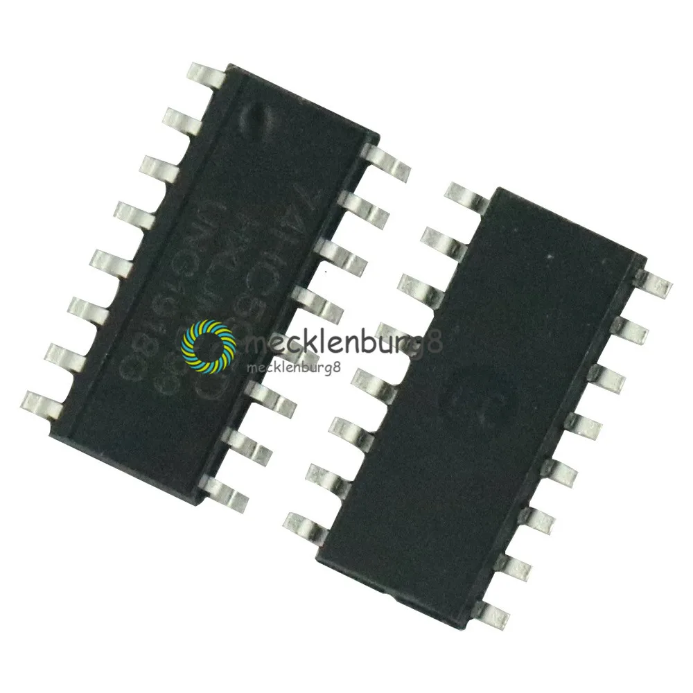 Новый 74HC595D 74HC595 SOP-16 реечные коробки передач 8bit Shiftr новый оригинальный |