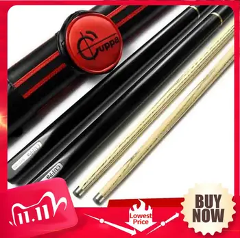 

Cuppa Snooker Cue 3/4 Sticks 9.8mm/11mm Tips Cues Case Set Professional Handmade High Quality Billiard Kit Stick China 2019