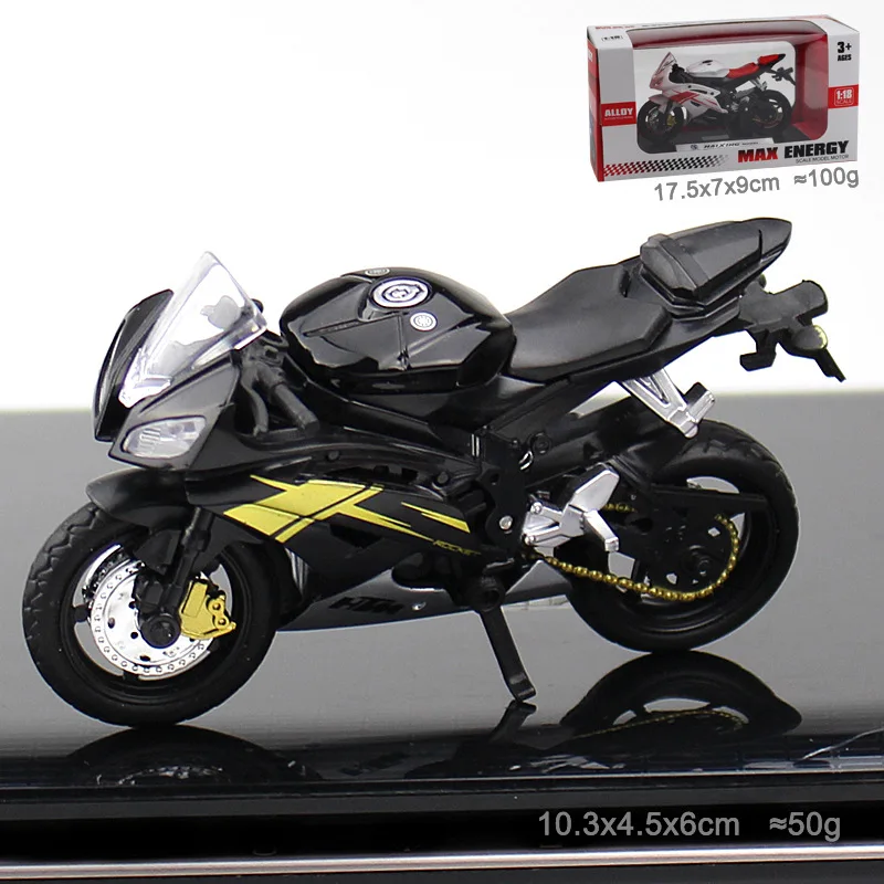 

Maisto Alloy Motorcycle Model Toy Off Road Motorbike Racing Car Models Motorcycles For Kids Cake decoration Ducati locomotive
