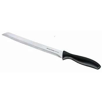 

Tescoma 862050 Sonic Coltello Pane, 20 cm, Acciaio Inossidabile