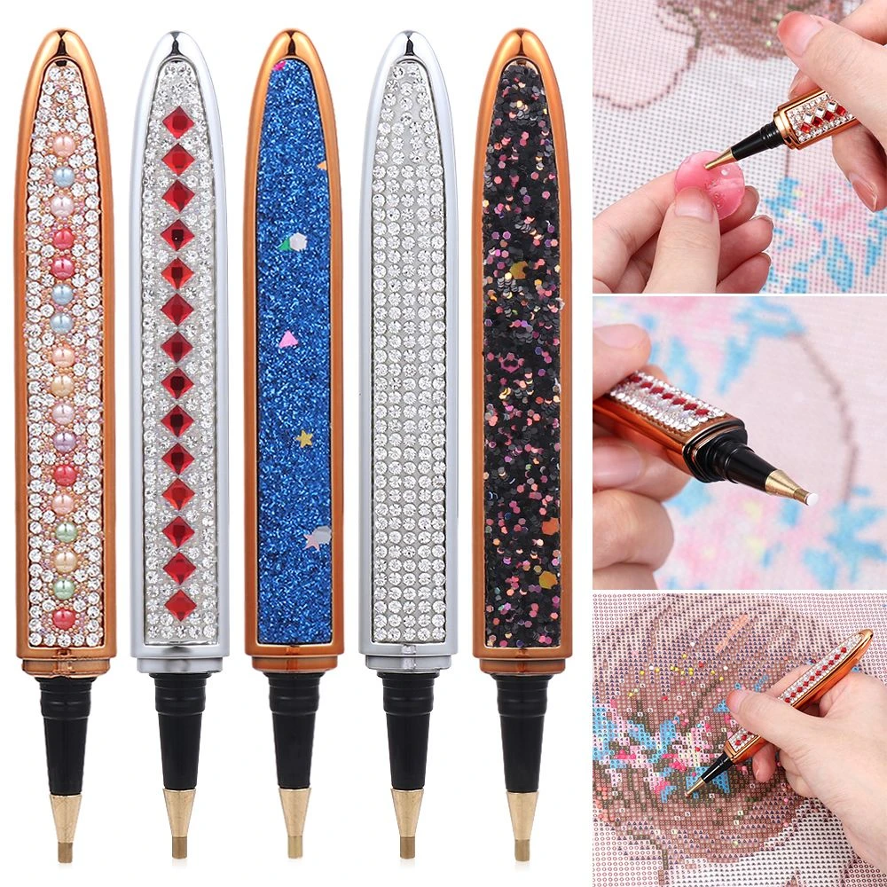 Diamond Painting Pens Diamond Drill Pen Diamond Painting Cross