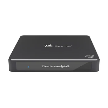 

Beelink T34 computer Windows10 Mini PC Apollo Lake Celeron N3450 8G 256GB dual screen display Gigabit LAN desktop win10 mini pc