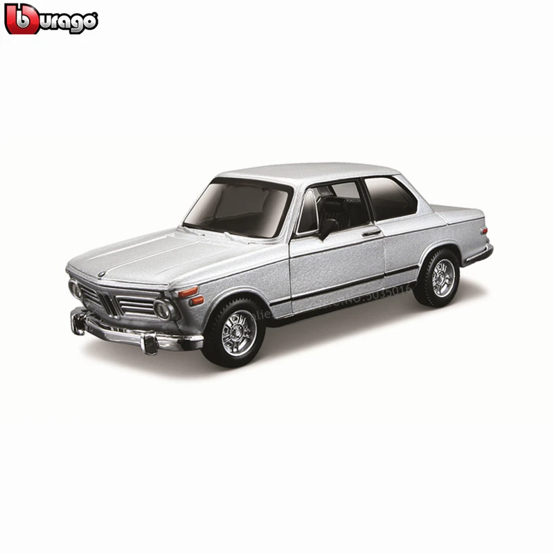 Voiture Miniature BMW 2002 Tii (1:32)