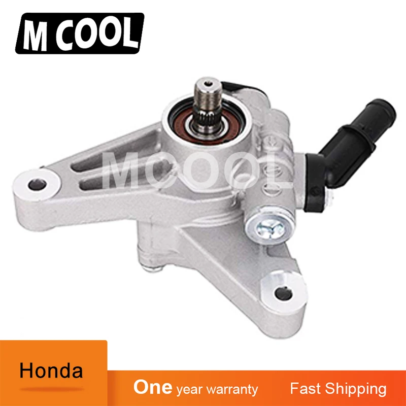 Новый автомобильный насос гидроусилителя руля для Honda Pilot Odyssey Acura MDX 56110RGLA03 56100RDJA01RM