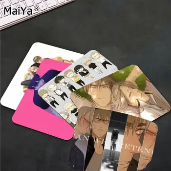 

MaiYa Hot Sales 19 days Office Mice Gamer Soft Mouse Pad Top Selling Wholesale Gaming Pad mouse