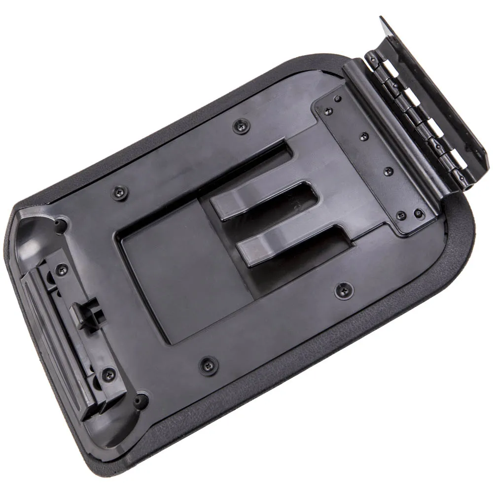 Parts & Accessories Consoles & Parts 20052009 Ford Mustang Black