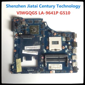 

LA-9641P laptop motherboard fit for Lenovo G510 motherboard VIWGQ/GS LA-9641P HM87 PGA947 DDR3L HD8750M 2GB 100% Fully tested