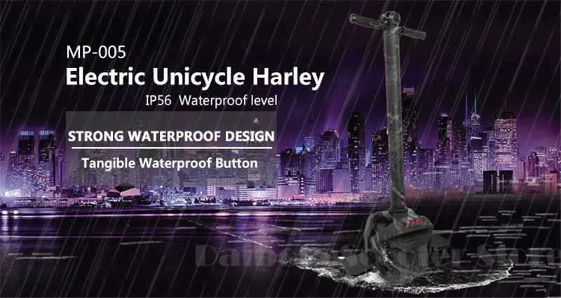 Daibot Monowheel Electric Unicycle Self Balancing Scooters 800W With BluetoothAPPGPS One Wheel Adult Smart Electric Scooter    (6)