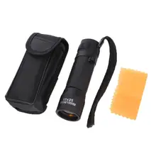 

10X Magnification Monocular Portable HD Telescope Waterproof Binoculars Optical Hunting Travel Camping Hiking