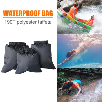 

Drift Diving Phone Storage Container Bags Small Water Sports Waterproof Bags For Family Outdoor Sport Swimming Accessories