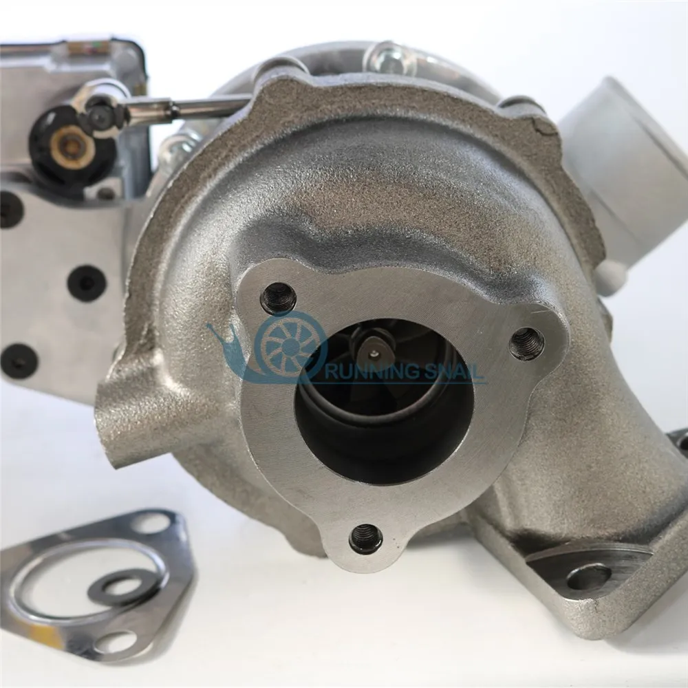 TURBOCHAREGR GTC1446VZ 1118100-XED12 815479 815479-5002S 815479-5010S от 2013 для Защитные чехлы для сидений, сшитые специально для Great WALL Hover H5 GW4D20 4G69S4N