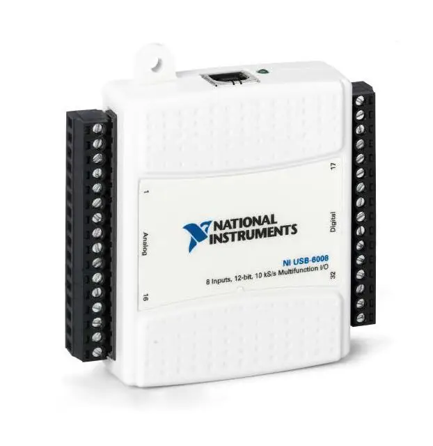 95NEW NI USB6009 MultiFunction DAQ Data Acquisition Card 77902601
