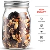 Mason Jars With Regular Lids Ideal for Jam Honey Wedding Favors  Shower Favors DIY Magnetic Spice Jars 6