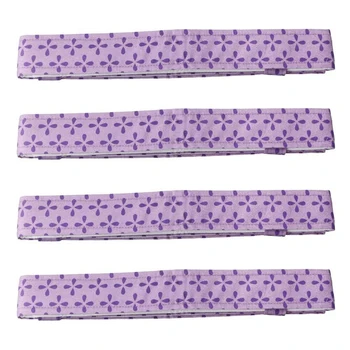 

4 Pieces of Bake Even Strip, Baking Wrapped Baking Uniform Strips Set Absorbent Coil Strip Cake Baking Tools
