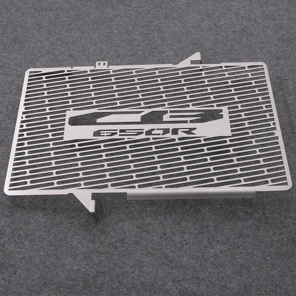 

RiderJacky® For HONDA CB650R 2018 2019 2020 CB 650R Stainless Steel Motorcycle Radiator Grille Guard Cover Protector