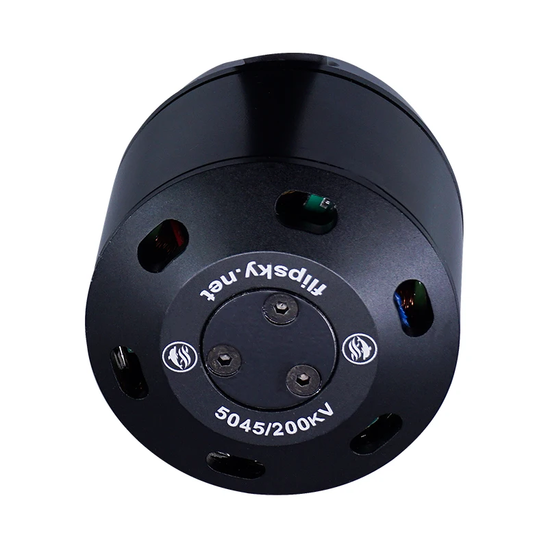 FLIPSKY H5045 бесщеточный Индуктивный двигатель постоянного тока 200кВ 1150 Вт модель скутера RC автомобиль