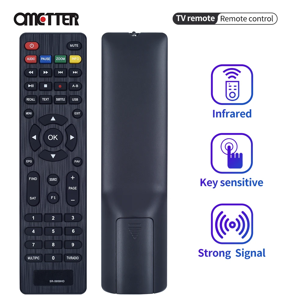 Starsat 200 Hd Extreme Starsat Remote Control Starsat 4k Starsat Tv New 200hd 4k Tv