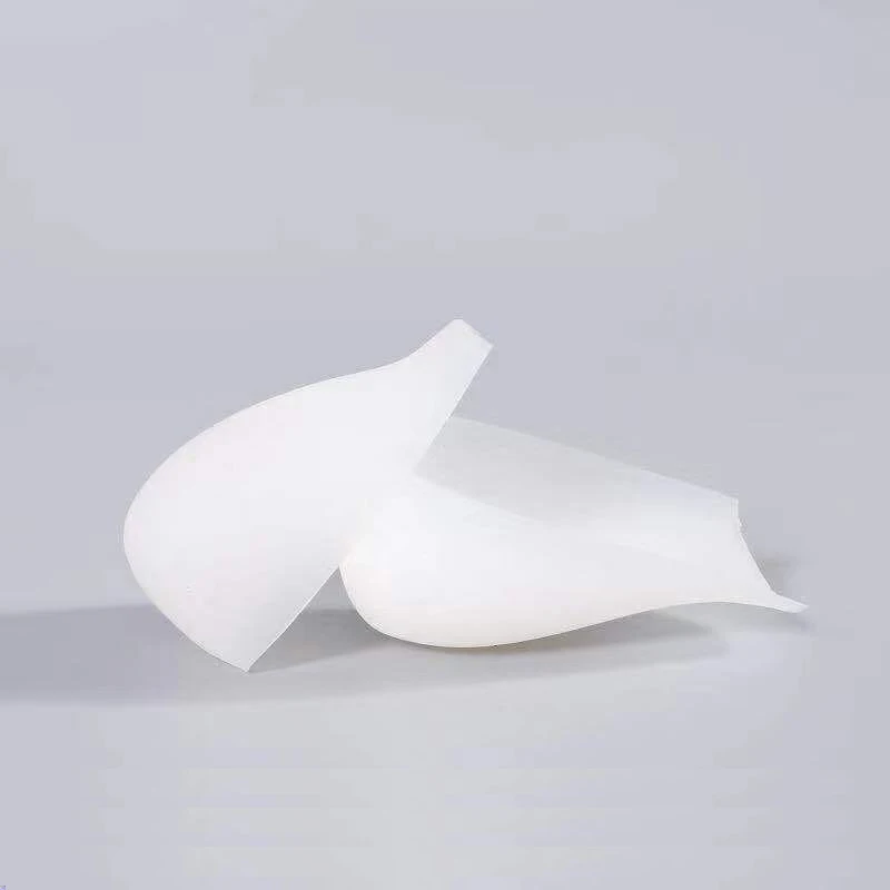 

Invisible heightening insole silicone physical examination bionic interior heightening protection heel insoles for shoes 2-4