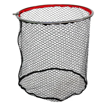

40cm Dip Net Head Anti-Hanging Quick-Drying Deepening Competition Fishing Fishing Net Pocket