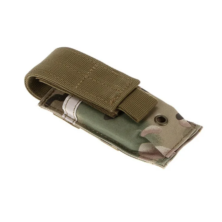 

Outdoor MOLLE System Tactical Bag Small Multi-Functional Grips Bag Tactical Equipment Pockets with Bag