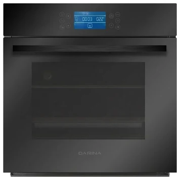 

Oven Darina 2 v Bde 112 710 BB, Black
