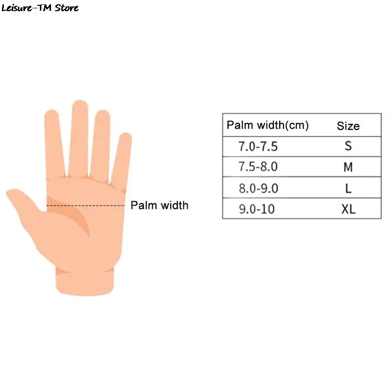 Winter Gloves Waterproof Thermal Touch Screen Thermal Windproof Warm Gloves Cold Weather Running Sports Hiking Ski Gloves