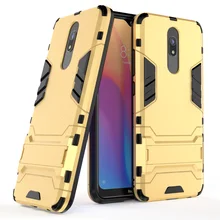 Защитный противоударный чехол подставка для Redmi 8 8A Xiaomi