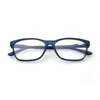 Stylish Rectangular Reading Glasses Hinged Reading Glasses for Men and Women,Diopter 0.5 1.75 2.0 4.0 ... Lens Width 1