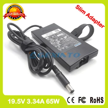 

AC adapter 19.5V 3.34A 65W laptop charger for Dell Chromebook 11 3120 3180 3189 Inspiron 14 3420 3421 3437 3441 3442 3443 3445