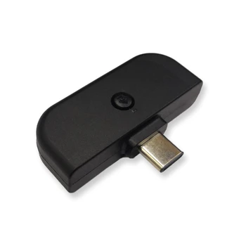 

TYPE-C Bluetooth 5.0 Aud io Wireless Transmitter Adapter for Ninten do Switch PS4 PC