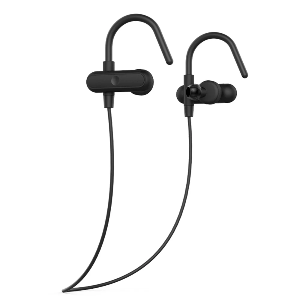 

Wireless Earphones Bluetooth 5.0 Earburds Stereo Hifi Sound Waterproof Sport Headphones Sweat-proof Ear Hook Headsets for Phone