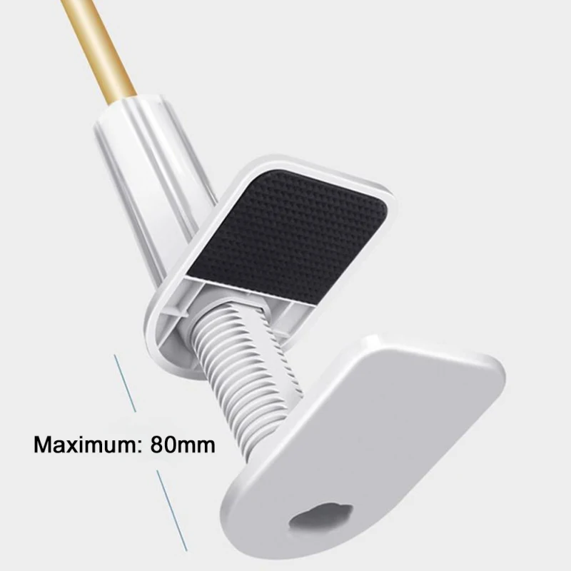 

360 Degree Mobile Phone Guitar Music Stands Plastic Universal Guitar Headphone Holder Easy To See Lyrics Sheet Parts