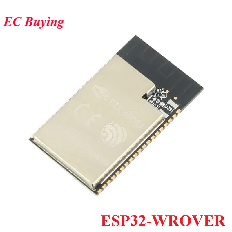 Изолятор балки встряхивая ESP32 модуль ESP32-WROOM ESP32-WROVER модуля серии ESP32-WROOM-32D-32U ESP32-WROVER-I-IB-B Беспроводной Wi-Fi модуля IPEX