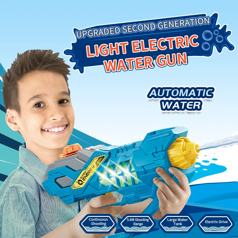 Toys & Hobbies Pools & Water Fun Childrens Electric High Voltage Remote