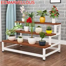 Крытый стол Soporte интерьер гостиной Mueble Para Plantas для лестницы балкон полка Dekoration открытый цветок завод Стенд