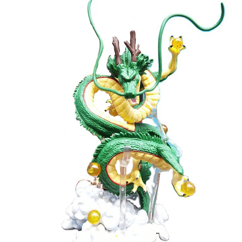 Фигурка из аниме Драконий жемчуг Z Shenron ПВХ фигурка кукла Shenlong DBZ игрушки подарок