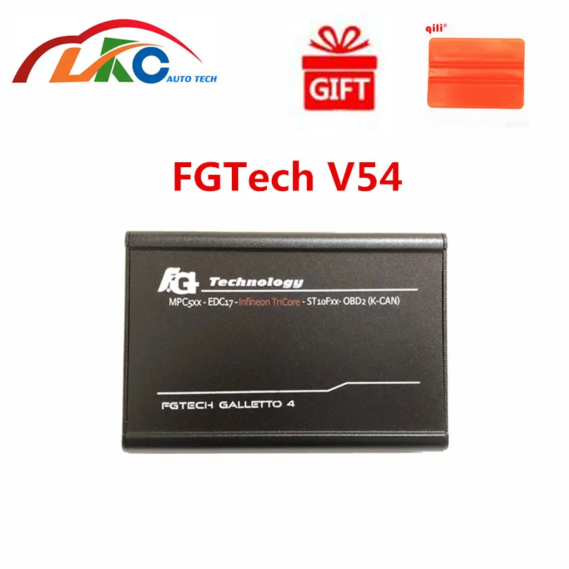 FGTech Galletto 4 Master V54 онлайн версия Полный чип поддержки BDM полная функция FgTech V54 Авто ecu чип тюнинг OBD FG-TECH