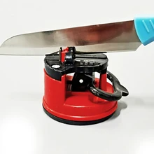 

Household Knife Sharpener Sharpening Tool Easy And Safe To Sharpens Kitchen Chef Knives Damascus Knives Sharpener Suction