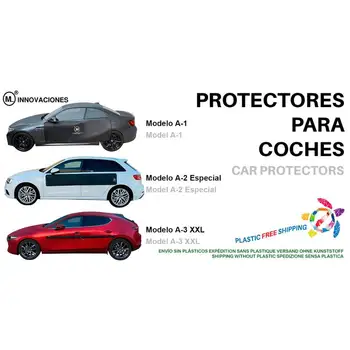 

Protectors pull out from Car doors cars using magnets magnetic ML Innovations. Prevents scratch removal and dents.