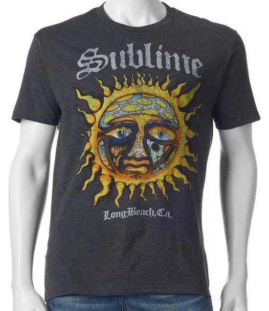 Freedom Sun Vintage Style Tee Shirt 