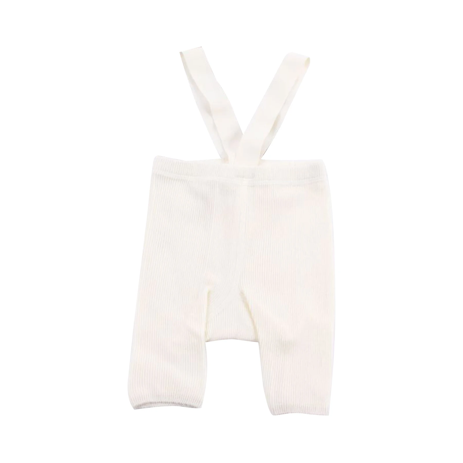 Toddler Infant Baby Girls Boys Suspender Pantyhose Knitted High Waist Bandage Overalls Shorts Leggings 0-4Years kids pantyhose ballet tights toddler tights kids leggings